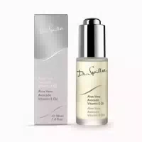 Dr Spiller Aloe Vera Avocado Packung 50 Ml 50 Ml