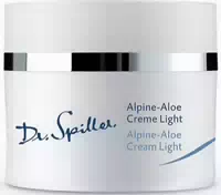 Dr Spiller Alpine Aloe Creme Light