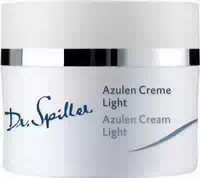 Dr Spiller Azulen Creme Light 50 ml