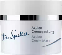 Dr Spiller Azulen Cremepackung 50 ml