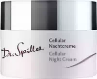 Dr Spiller Cellular Nachtcreme 50 Ml