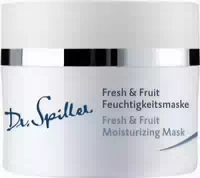 Dr Spiller Fresh & Fruit Feuchtigkeitsmaske