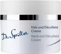 Dr Spiller Hals & Decolletè Creme 50 Ml 50 Ml