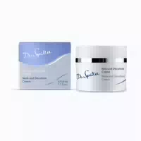 Dr Spiller Hals & Decolletè Creme 50 ml 50 ml
