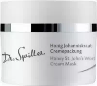 Dr Spiller Honig Johanniskraut Cremepackung 50 ml