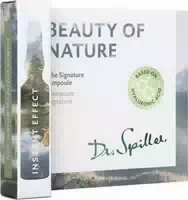 Dr Spiller Instant Effect The Signature Ampoule Einzelampulle