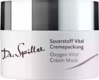Dr Spiller Sauerstoff Vital Cremepackung