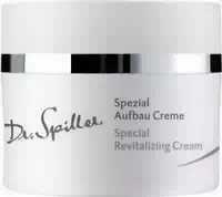 Dr Spiller Spezial Aufbau Creme 50 Ml