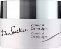 Dr Spiller Vitamin A Creme Light 50 ml
