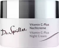 Dr Spiller Vitamin C Plus Nachtcreme