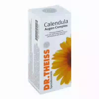 Calendula Augen Complex Gel Dr Theiss 15 Ml Gel