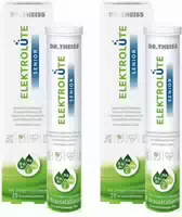 Dr Theiss Elektrolüte Senior Brausetabletten 2 X 20 Stück