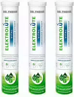 Dr Theiss Elektrolüte Vital Brausetabletten 2 X 20 Stück