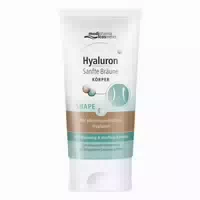 Hyaluron Sanfte Brã¤une Shape Kã¶rperpflege