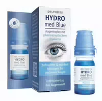 Dr Theiss Hydro Med Blue Augentropfen 10 Ml