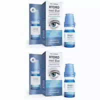 Dr Theiss Hydro Med Blue Augentropfen