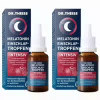 Dr Theiss Melatonin Einschlaf Tropfen Intensiv