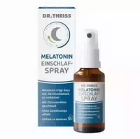 Dr Theiss Melatonin Einschlaf Spray 50 Ml Spray