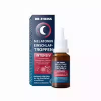 Dr Theiss Melatonin Einschlaf Tropfen Intensiv 20 ml Tropfen