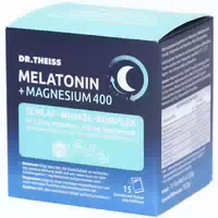Dr Theiss Melatonin Magnesium 400 Schlaf Muskel Komplex