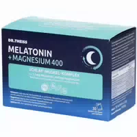 Dr Theiss Melatonin Magnesium 400 Schlaf Muskel Komplex