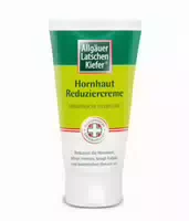 Allgäuer Latschen Kiefer Hornhaut Reduziercreme 150 Ml Creme