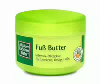 Allgäuer Latschen Kiefer Fuß Butter 200 Ml Creme