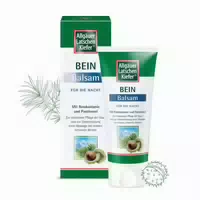 Allgäuer Latschen Kiefer Bein Balsam für die Nacht 200 ml Balsam