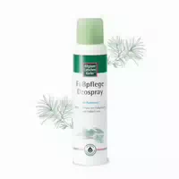Allgäuer Latschen Kiefer Fusspflege Deospray 100 Ml Spray