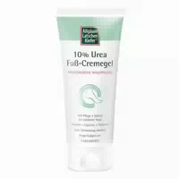 Allgäuer Latschen Kiefer 10% Urea Fußcreme 100 Ml Creme