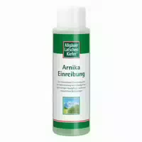 Allgäuer Latschenkiefer Arnika Einreibung 250 Ml 250 Ml