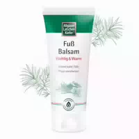 Allgäuer Latschenk Fuß Balsam Wohlig & Warm 100 Ml
