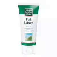 Allgäuer Latschenk Fuß Balsam Wohlig & Warm 100 Ml