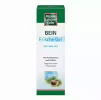 Allgäuer Latschen Kiefer Bein Lotion 100 Ml Lotion