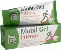 Allgäuer Latschen Kiefer Mobil Gel Intensiv 100 ml Gel