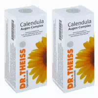 Dr Theiss Calendula Augen Complex Gel
