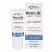Medipharma Cosmetics Dermastabil Augenlidcreme