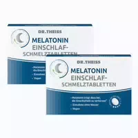 Dr Theiss Melatonin Einschlaf Schmelztabletten 30 St