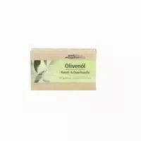 Olivenöl Hand Und Duschseife Olive 100 G Seife