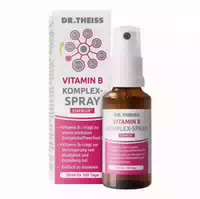Dr Theiss Vitamin B Komplex Spray 30 Ml Spray
