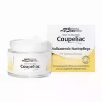 Medipharma Cosmetics Haut In Balance Coupeliac Aufbauende Nachtpflege