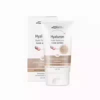 Hyaluron Nude Perfection Fluid Getönt Lsf 20 Mittlerer Hauttyp 50 Ml Creme