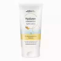 Medipharma Cosmetics Hyaluron Sonnenpflege Après Lotion Sanfte Bräune 150 ml