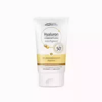 Hyaluron Sonnenpflege Gesicht Anti Pigment & Anti Age 50 ml