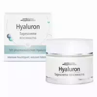 Hyaluron Tagescreme Reichhaltig 50 Ml