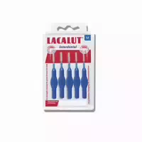 Lacalut Interdental m Bürstendrm 3,0 mm 5 st