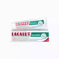 Lacalut Sensitiv 75 ml