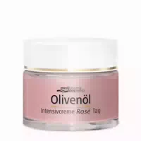 Medipharma Cosmetics Olivenöl Intensivcreme Rosé Tagescreme 50 Ml