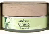 Medipharma Cosmetics Olivenöl Körpercreme 200 Ml Creme