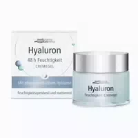 Medipharma Cosmetics Hyaluron 48h Feuchtigkeit Cremegel 50 Ml
